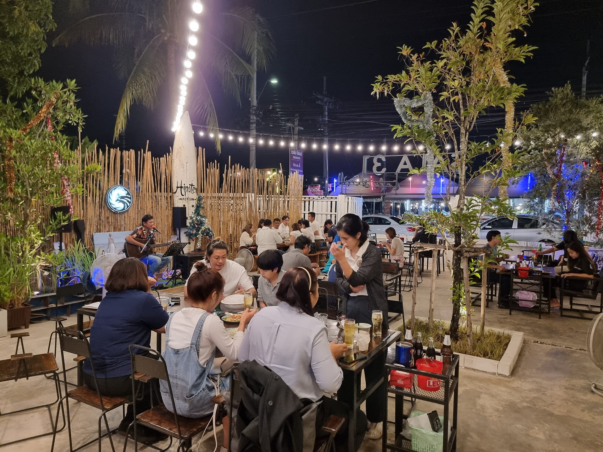 SALA 31 Cafe & Grill (SALA 31 Cafe & Grill) : Nonthaburi (นนทบุรี)