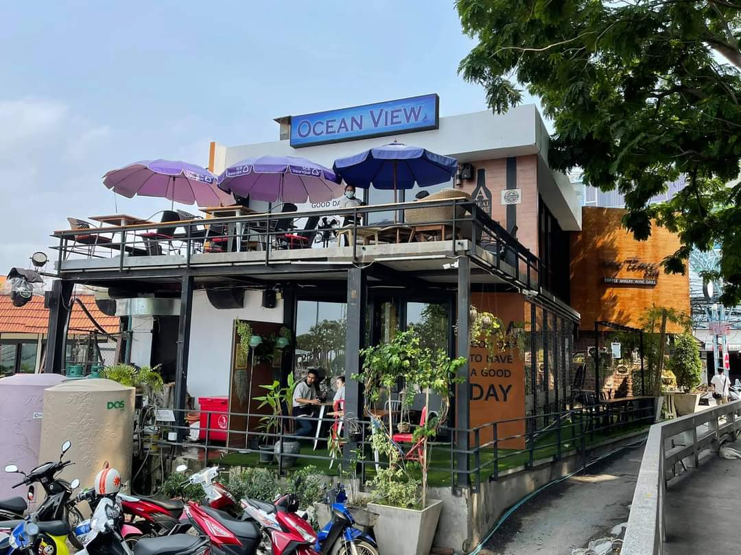 Anytime Cafe, Pattaya (Anytime Cafe, Pattaya) : Chon Buri (ชลบุรี)