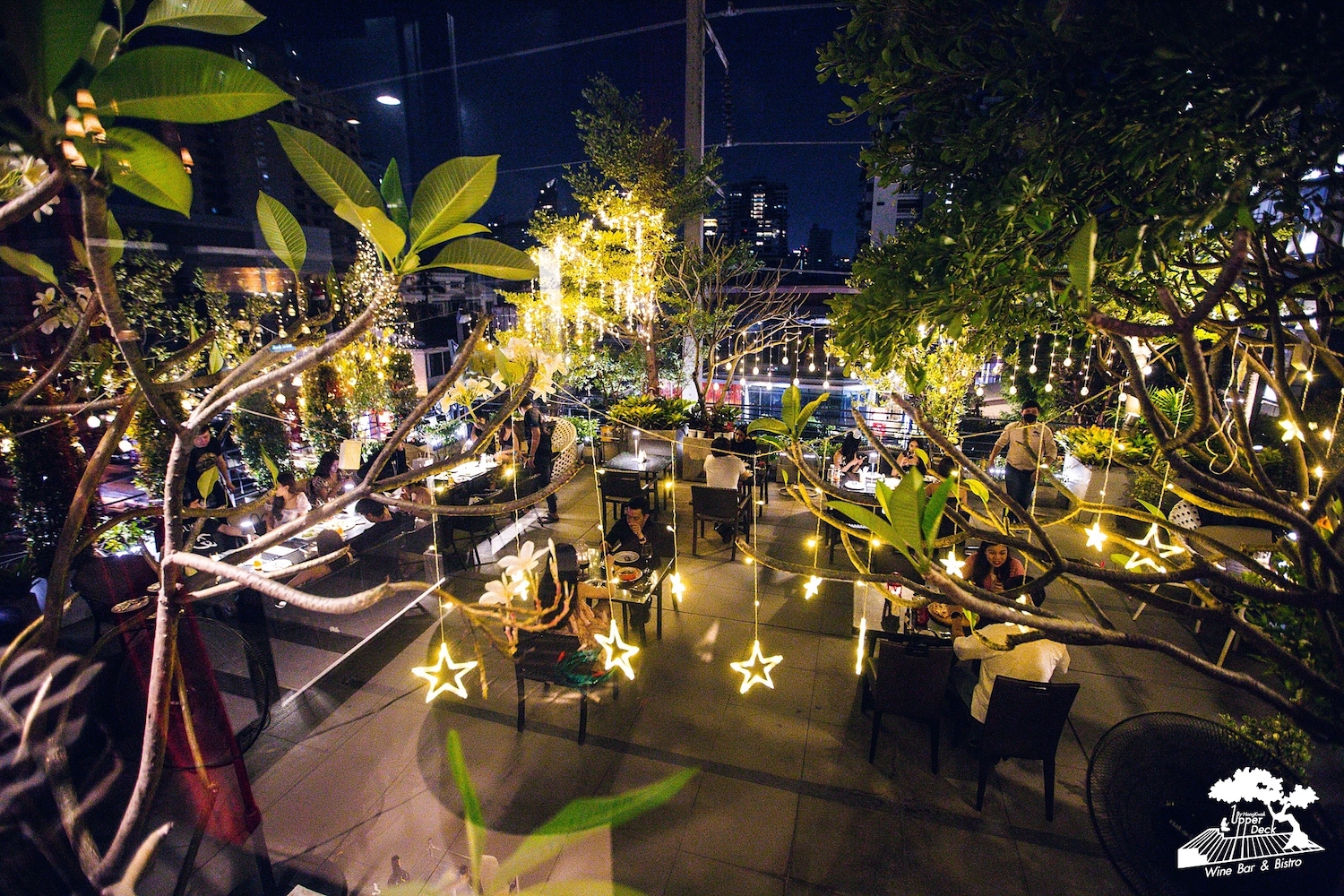 Ten Cafe’ Cocktail Bar Bangkok (Ten Cafe’ Cocktail Bar Bangkok) : กรุงเทพมหานคร (Bangkok)