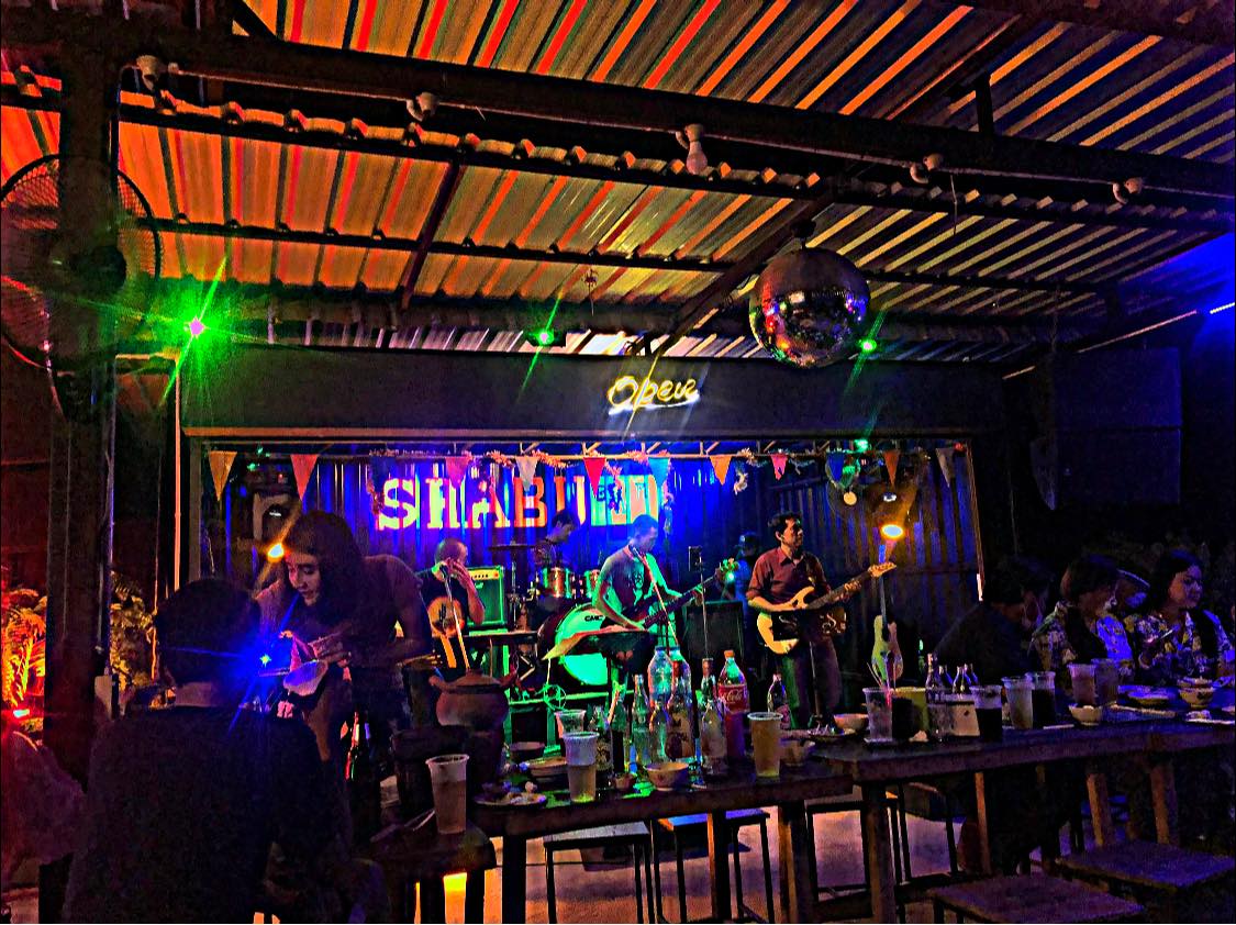 Shabu Bar (ชาบู บาร์) : Ang Thong (อ่างทอง)