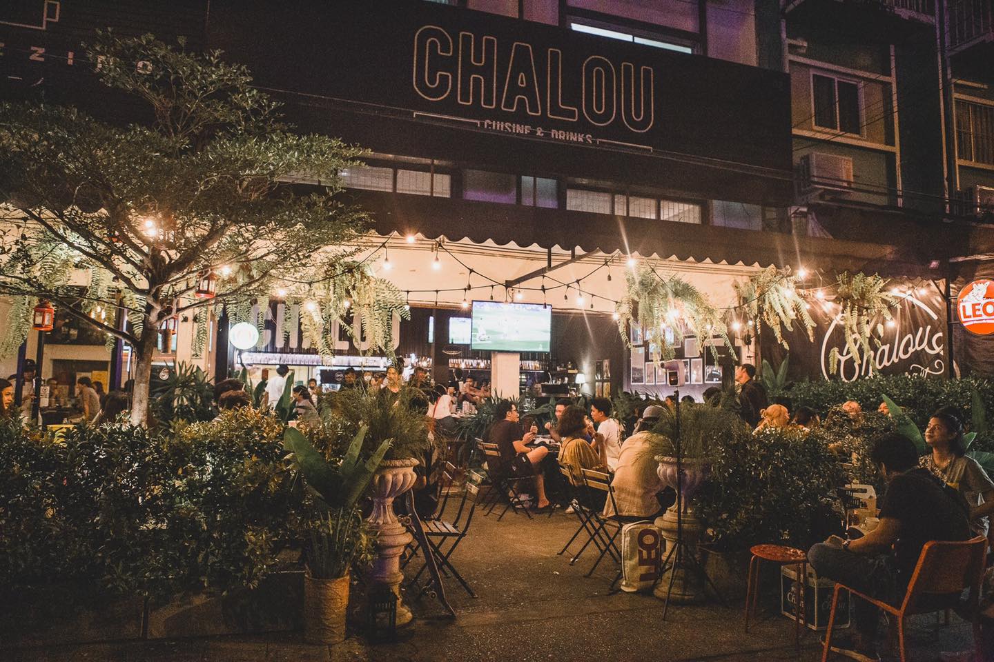 Chalou (Chalou) : Bangkok (กรุงเทพมหานคร)