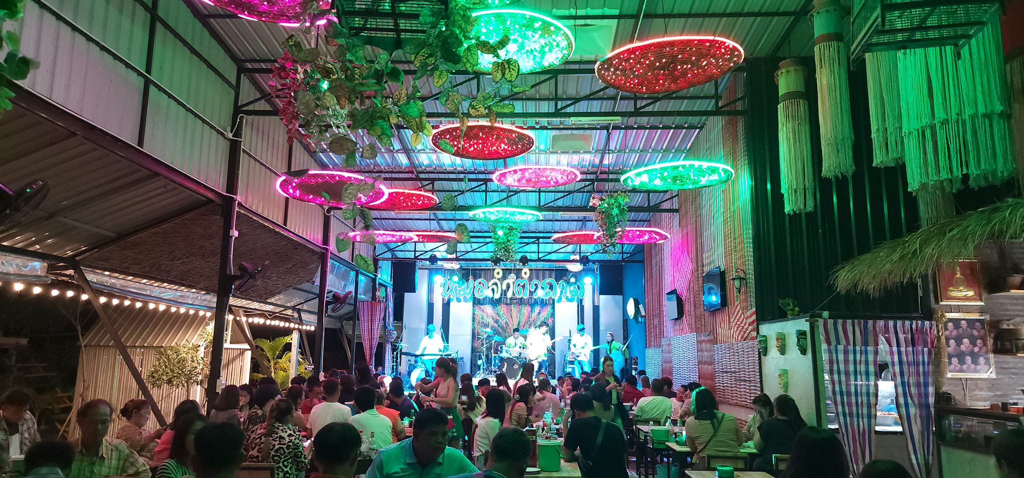 The BARAI cafe&restaurant (The BARAI cafe&restaurant) : นครราชสีมา (Nakhon Ratchasima)