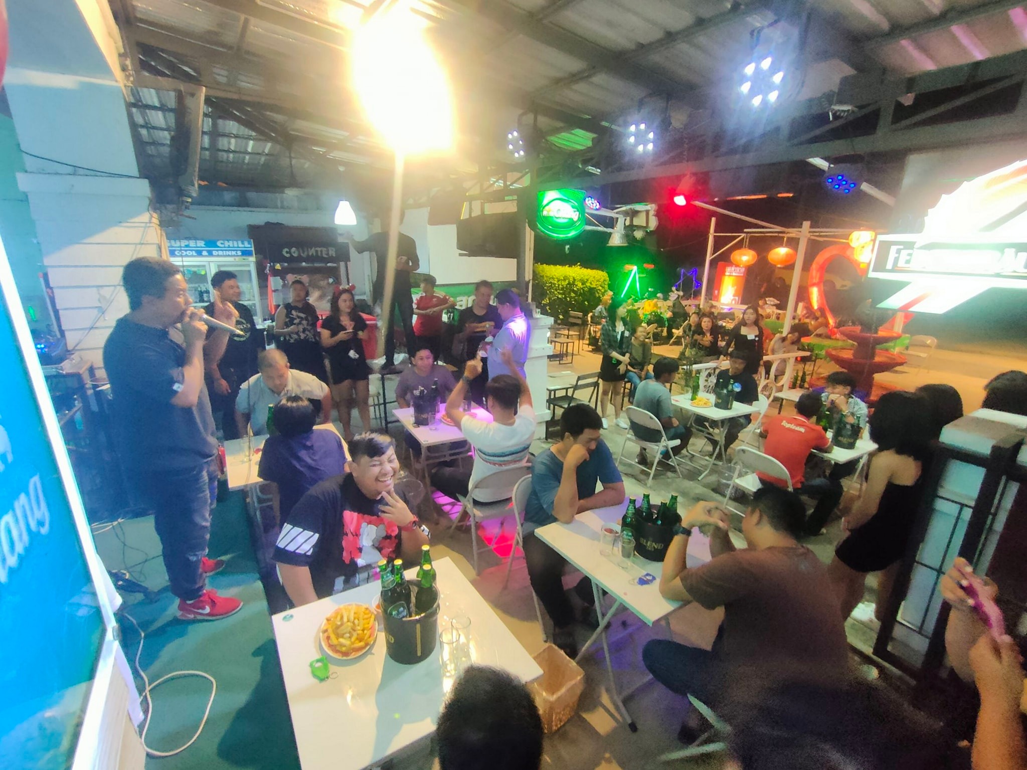 เหล้าขาล Club&Restaurant (Laow Kan Club&Restaurant) : นครราชสีมา (Nakhon Ratchasima)
