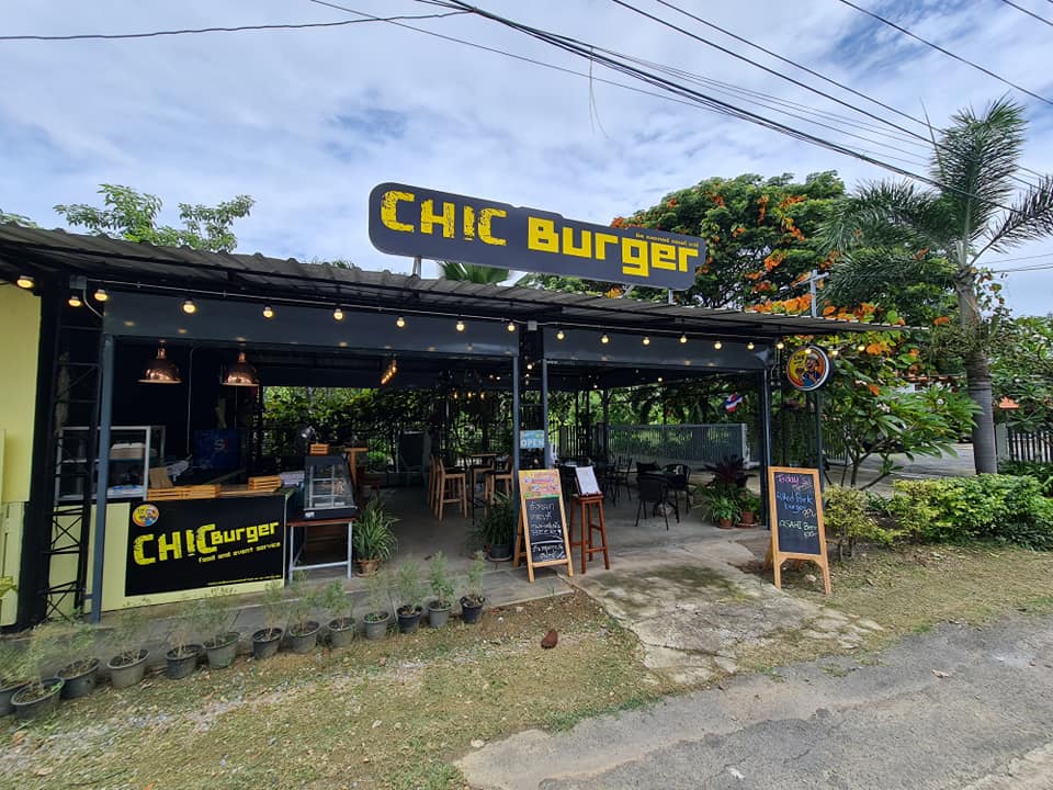 CHIC Burger and Bar Bangkok (CHIC Burger and Bar Bangkok) : กรุงเทพมหานคร (Bangkok)