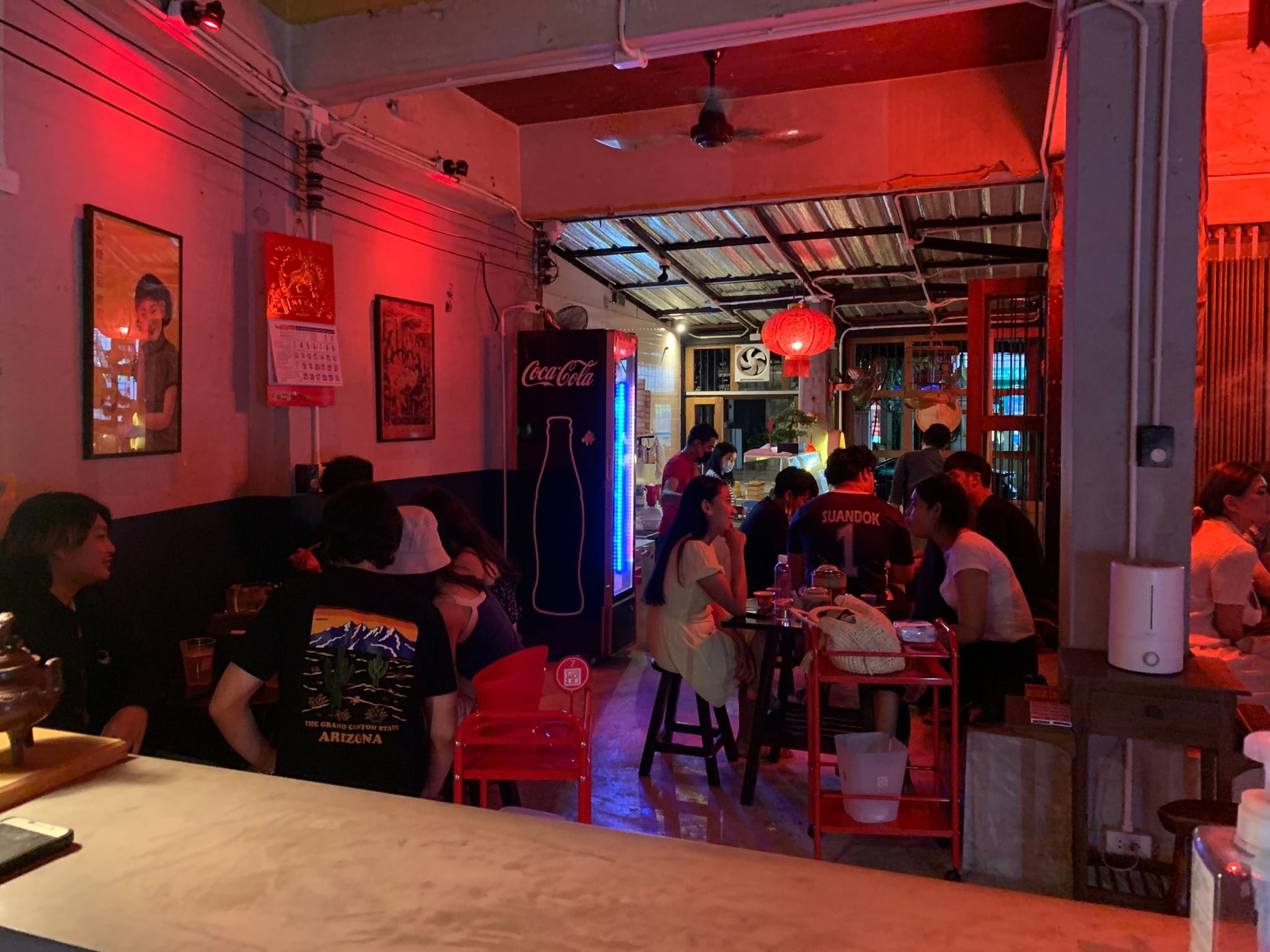พิสมัย คาเฟ่ (Pissmai Cafe) : เชียงใหม่ (Chiang Mai)