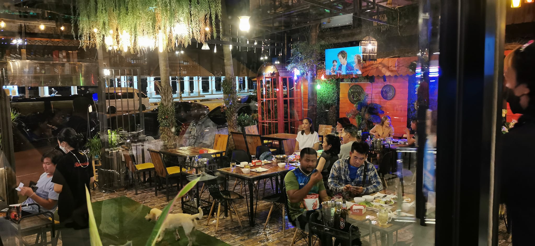 Riverside Restaurant&bar Bungkan (Riverside Restaurant&bar Bungkan) : บึงกาฬ (buogkan)