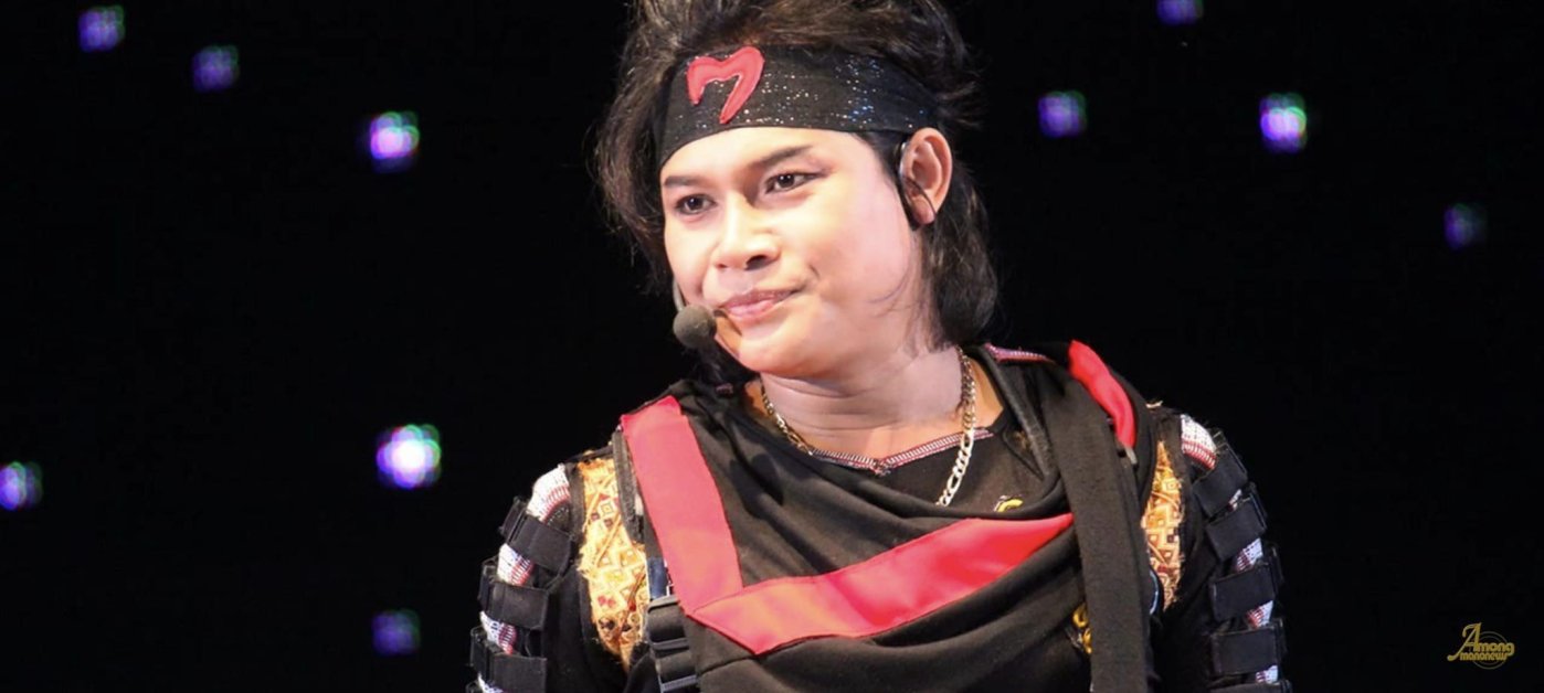 ไหมไทย หัวใจศิลป์