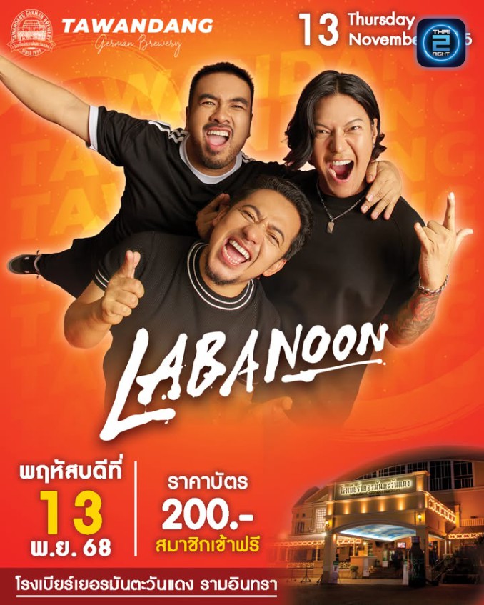 LABANOON