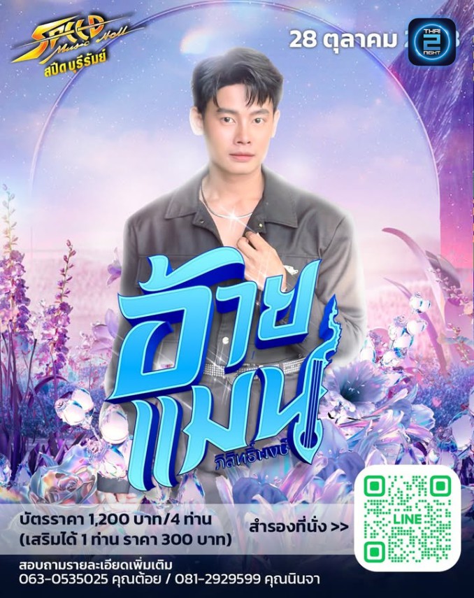 แมน ภิสิทธิ์พงษ์
