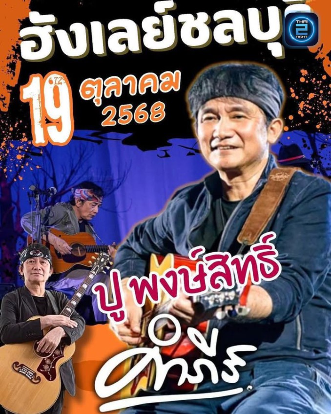 ปู พงษ์สิทธิ์ คำภีร์