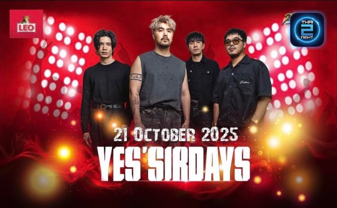 Yes&lsquo;sir days