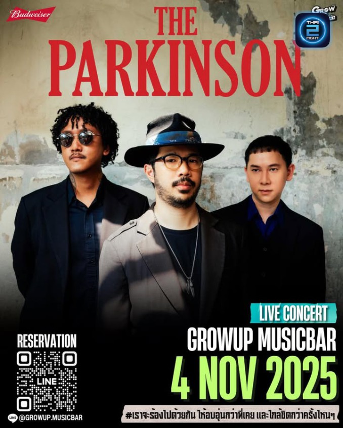 THE PARKINSON
