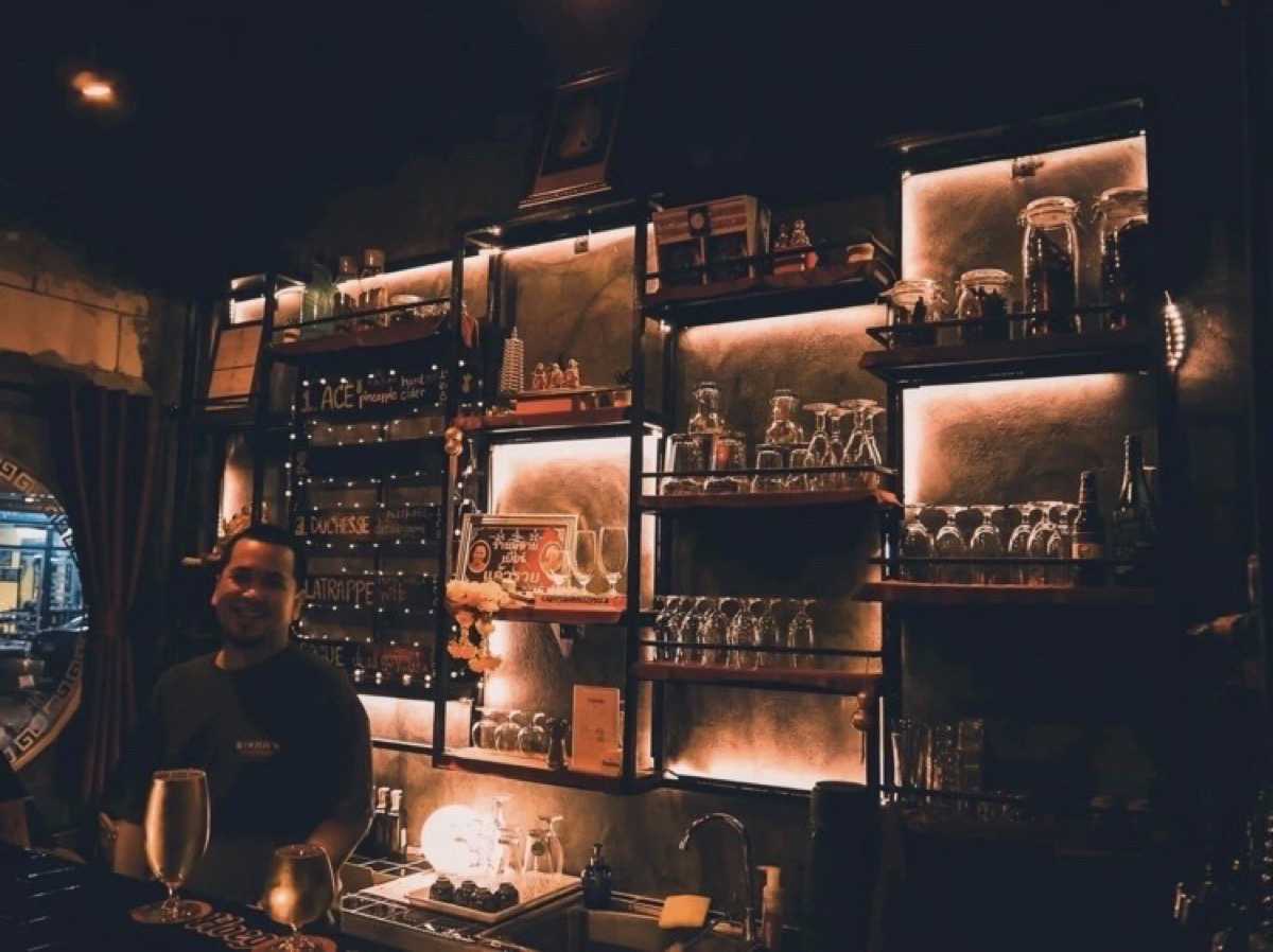 Girls Don’t Cry -Craft beer on tapที่แรกที่เดียวในพิษณุโลก