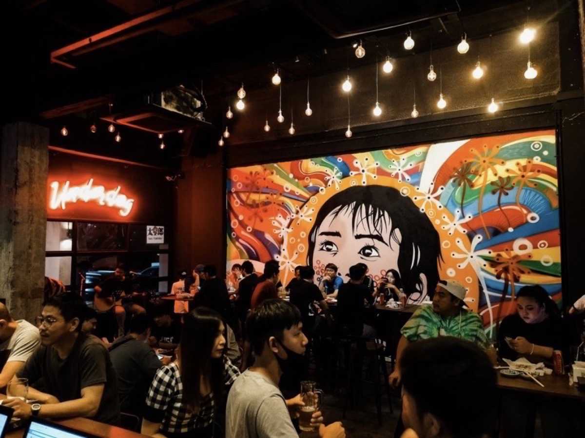 Underdog Micro Brewery
