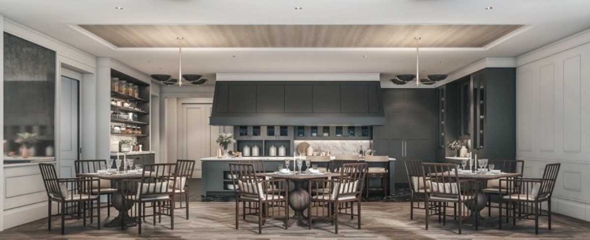 Côte by Mauro Colagreco