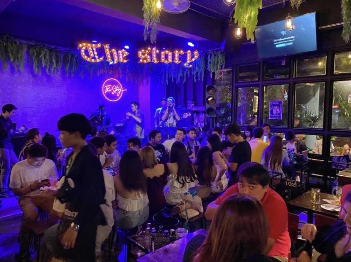 เดอะ สตอรี่ อยุธยา