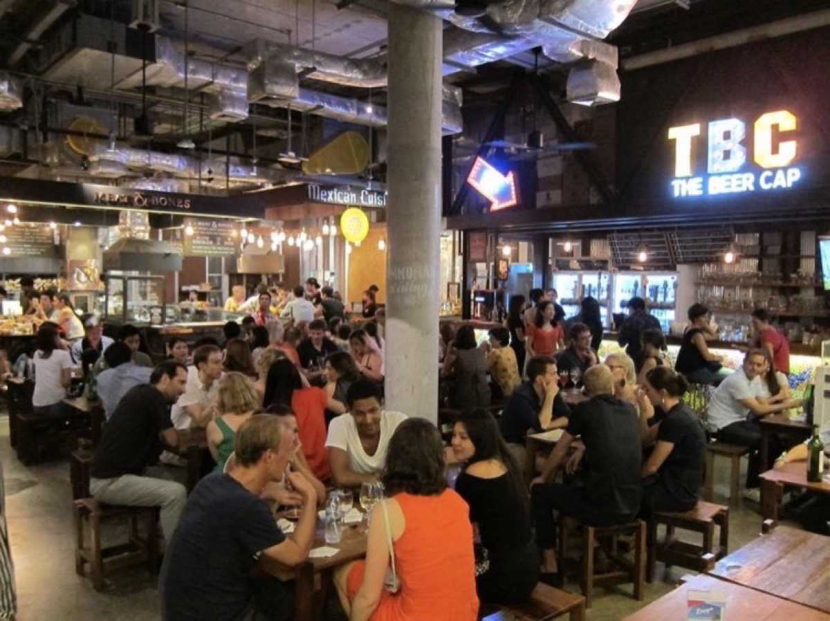 เดอะ เบียร์ แค็ป