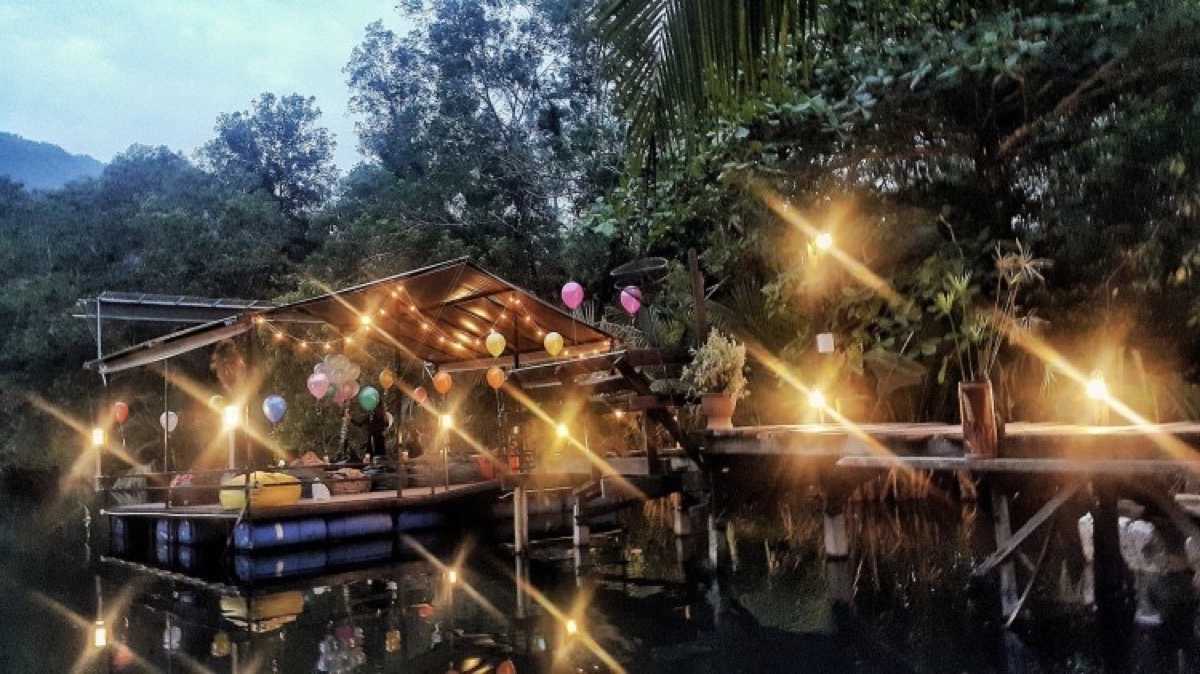 วิว น้ำ พังงา