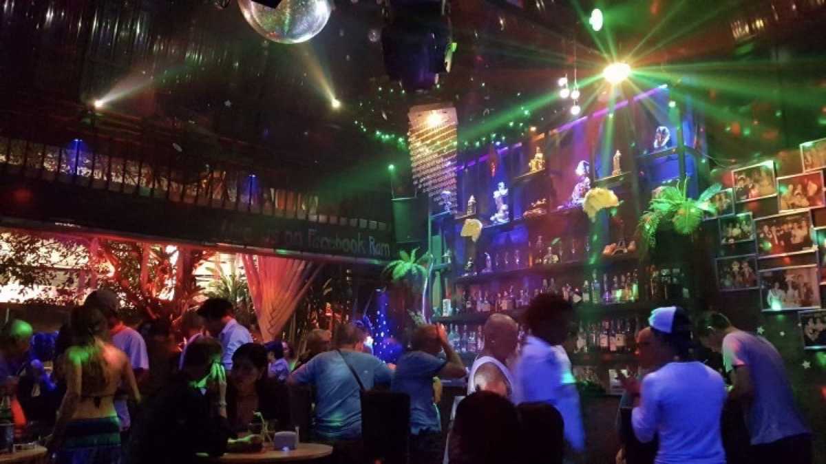 Ram Bar Chiangmai