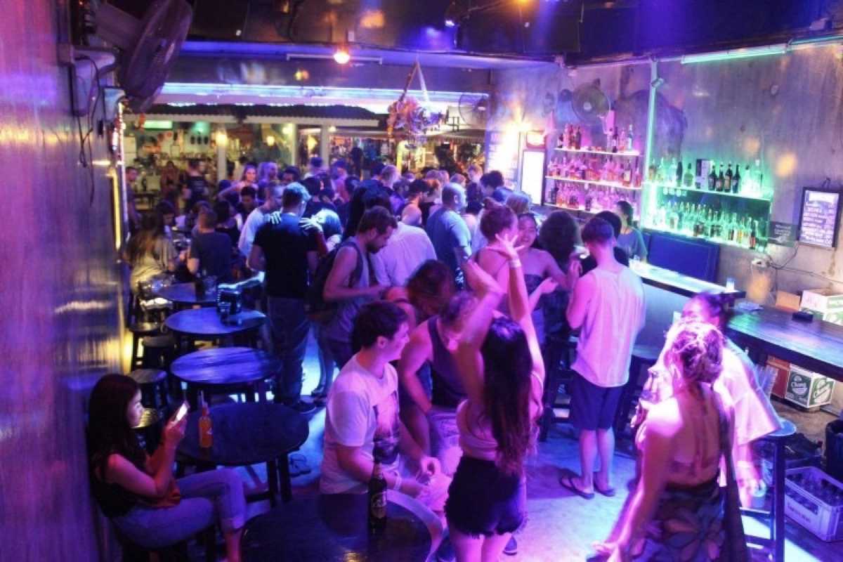Havana Bar Chiang mai Thailand