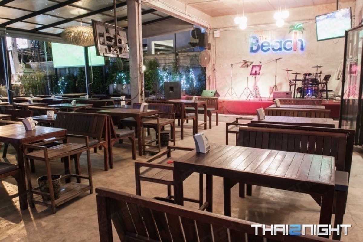 The Beach Bangsaen
