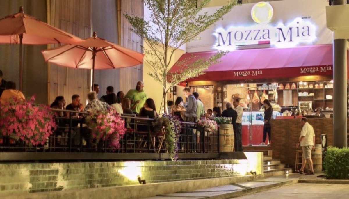 มอสซ่า เมีย หัวหิน