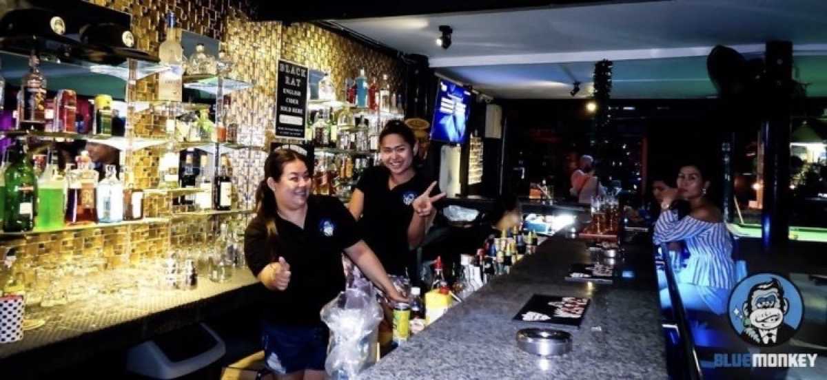 Blue Monkey Hua Hin
