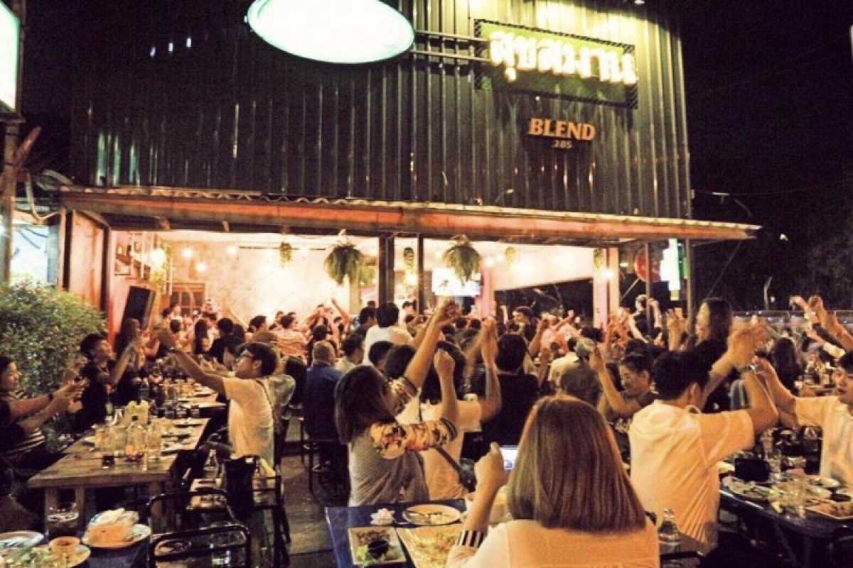 Sook Saman bar&restaurant