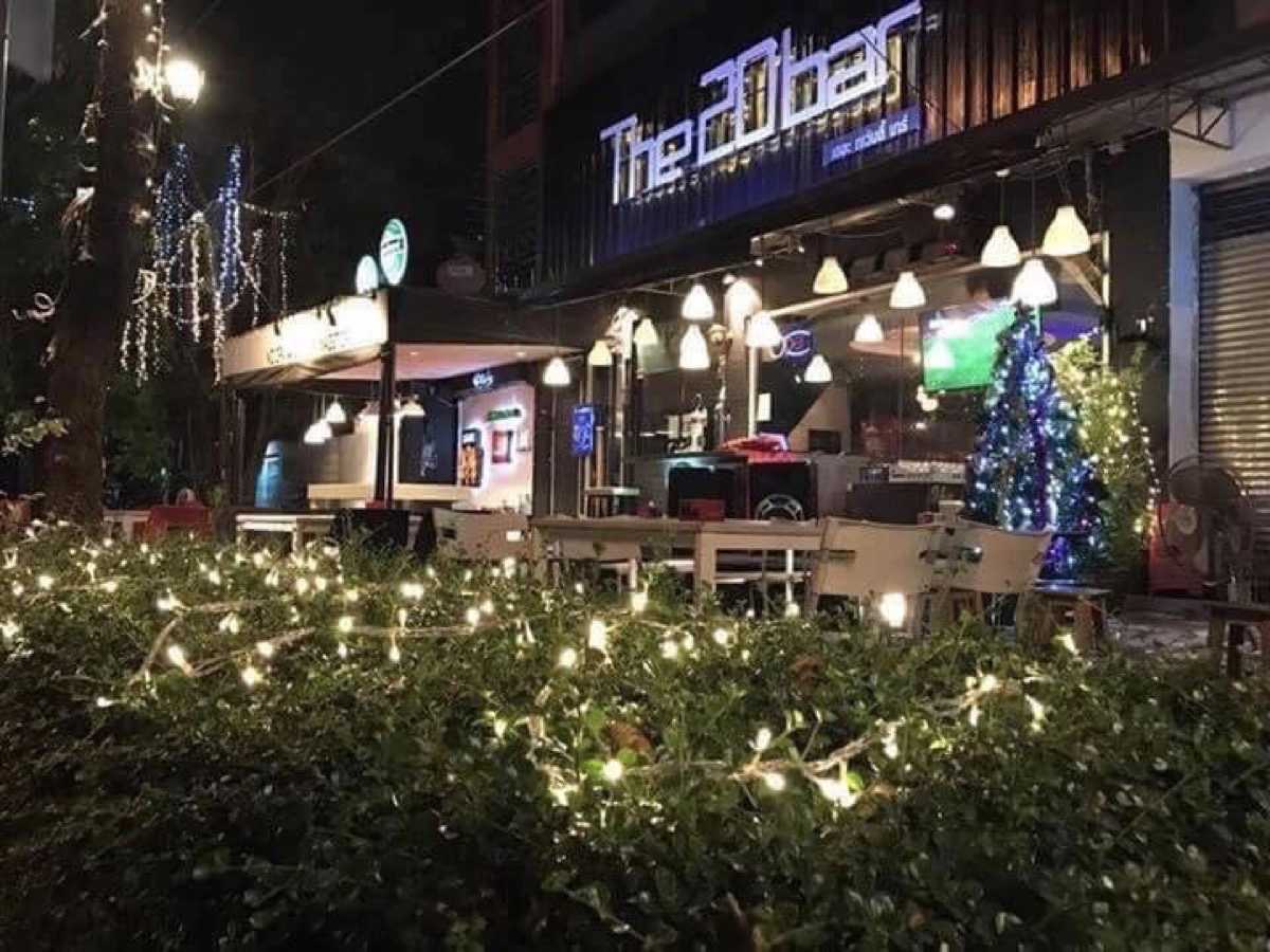 The Twenty Bar