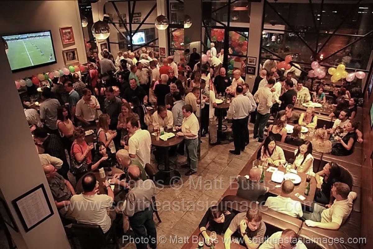 The Clubhouse Sports Bar & Grill