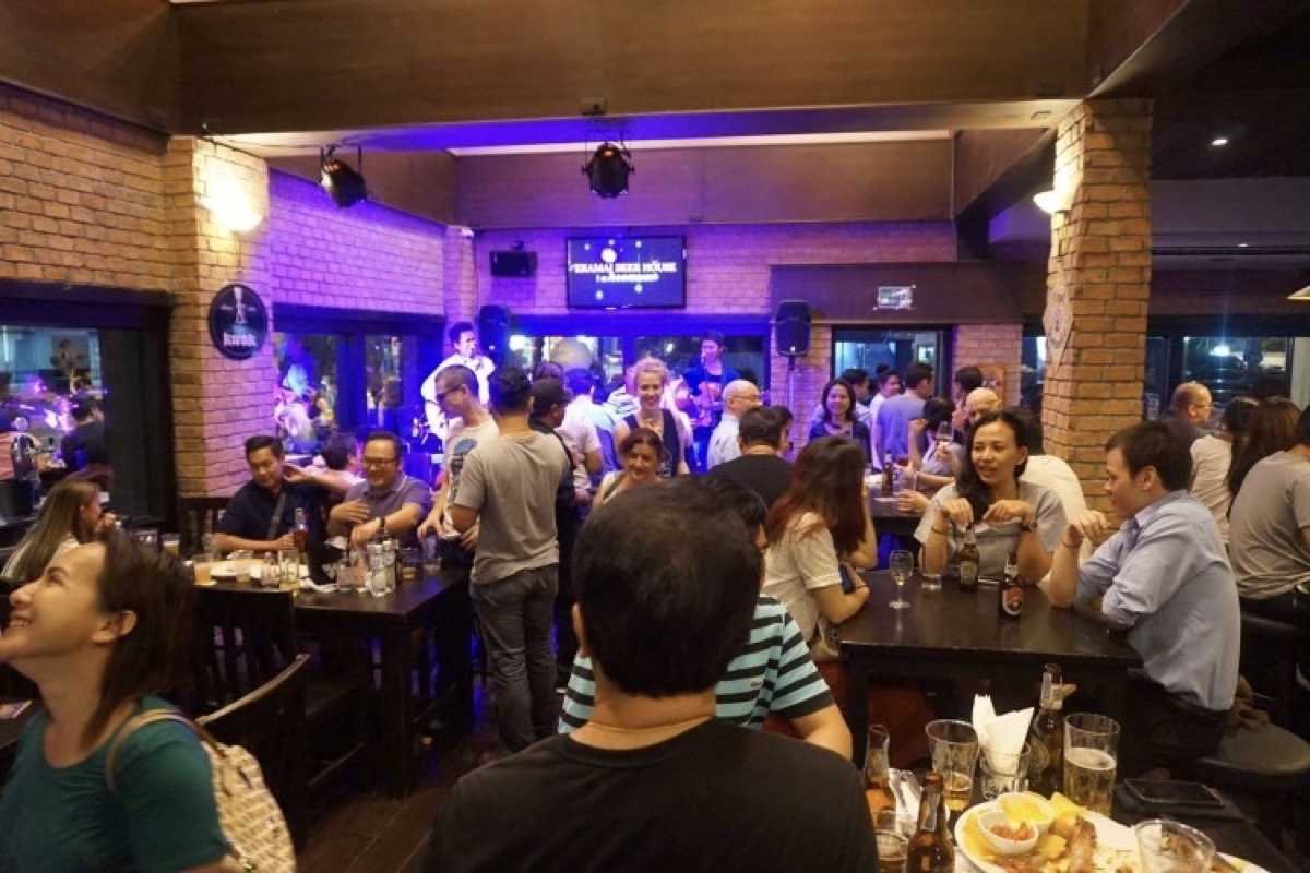 รูปภาพของ Ekamai Beer House