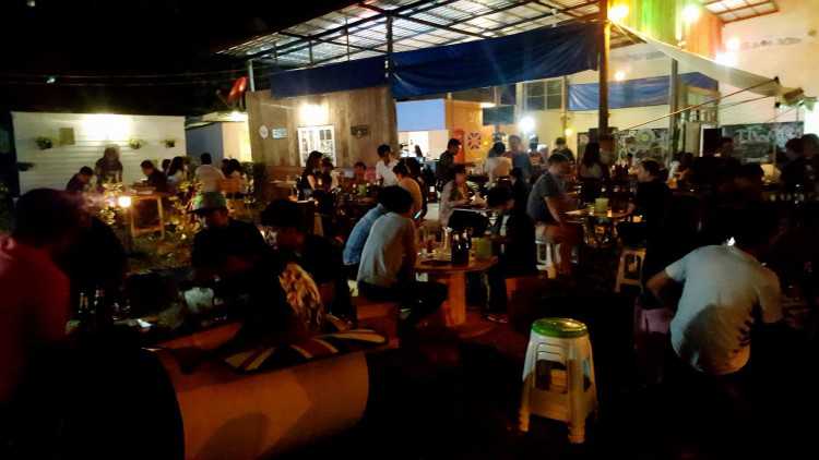 บางเวลา ฟู้ดแอนด์ดริงค์