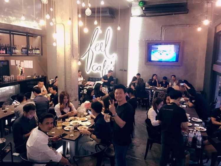 Feel Cafe'