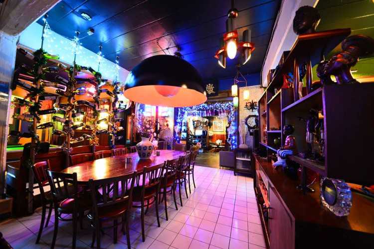 TUBA Design Furniture & Restaurant