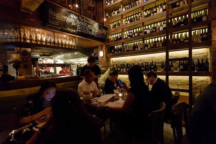 Cantina Wine Bar & Italian Kitchen