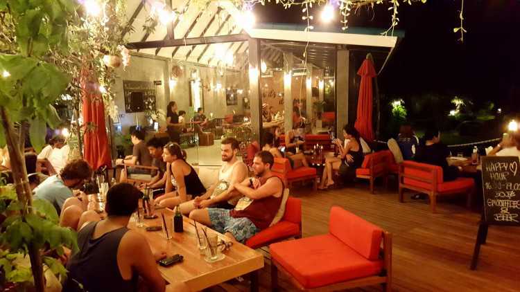 My Cafe' & Restaurant