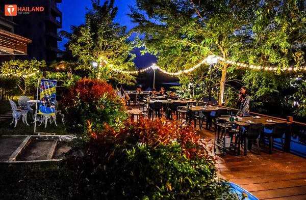 เดอะครกซีฟู๊ด จันทบุรี