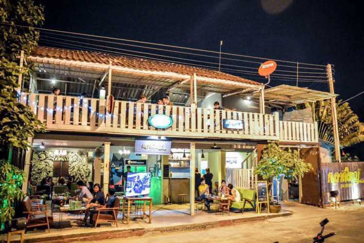 ตลาดใหญ่ พาเพลิน อุบลราชธานี