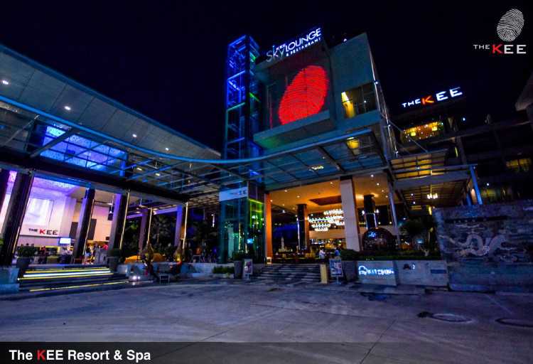 The Kee Resort