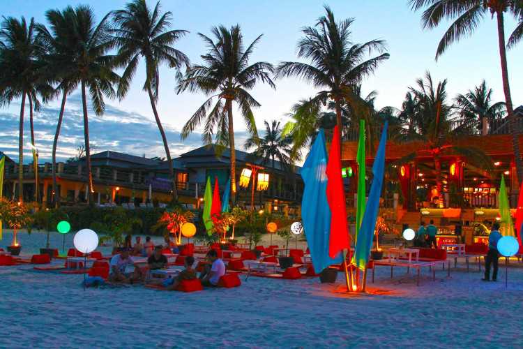 Phangan Bayshore Resort