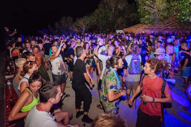 ThreeSixtyBar KohPhangan Thailand