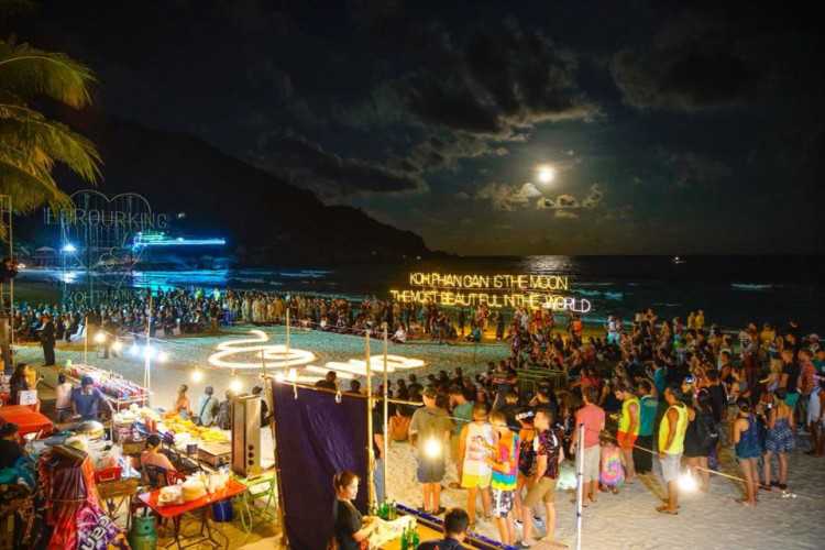 Belgian Beer Bar/restaurant  koh phangan.