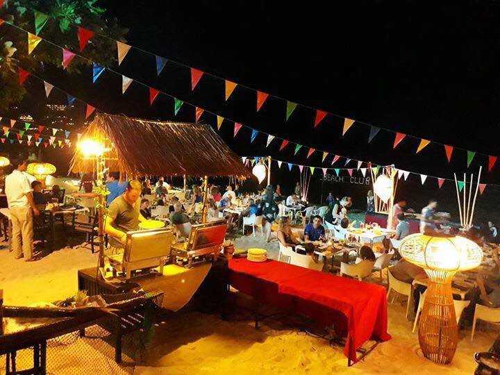 Buri Rasa Village, Phangan