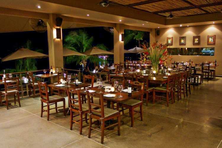 The Cliff Bar And Grill Koh Samui