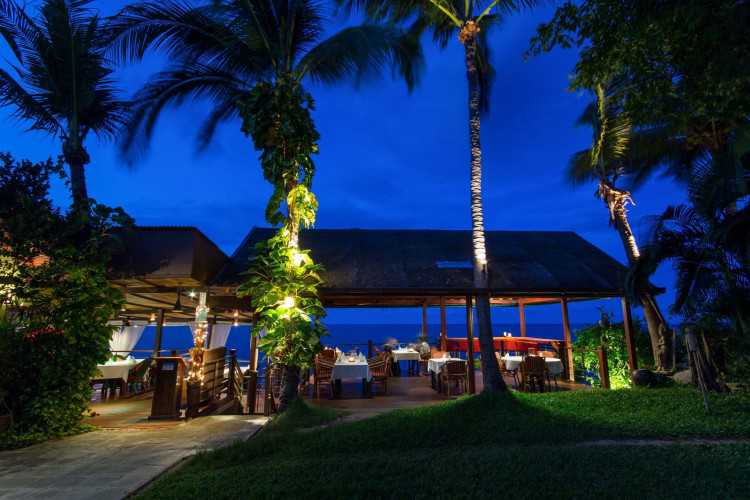 Dr Frogs Restaurant, Koh Samui