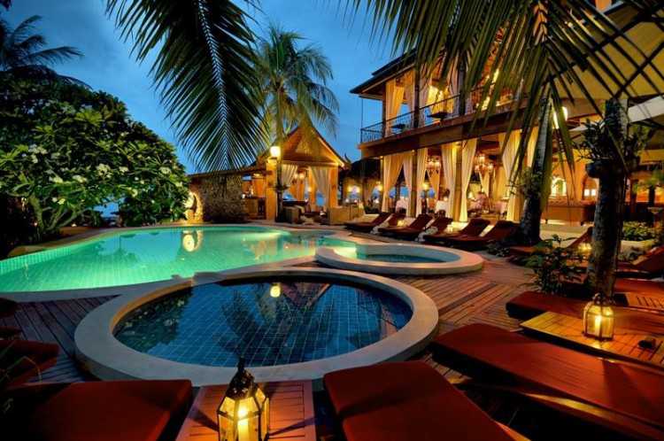 Zazen boutique Resort & Spa