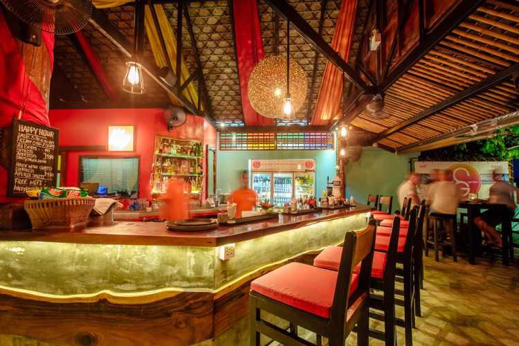 Secret Garden Beachresort Beachcafe