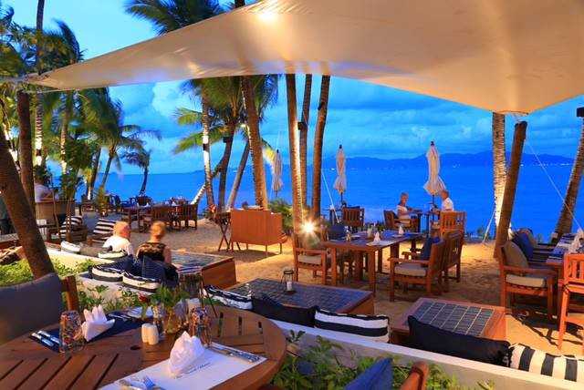 Santiburi Beach Resort & Spa