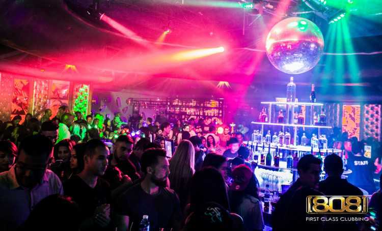 808 Club