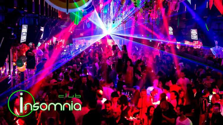 Club Insomnia Pattaya
